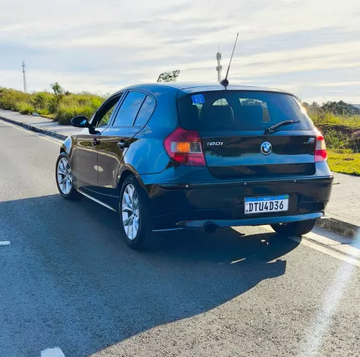 BMW 120I A 2.0 16V 150cv/ 156cv 5P 2007