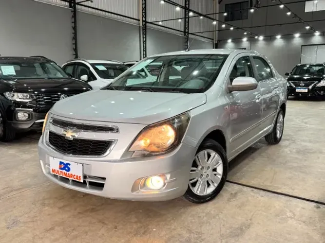 Chevrolet Cobalt LTZ 1.8 8V Econo.flex 4P Aut. 2014