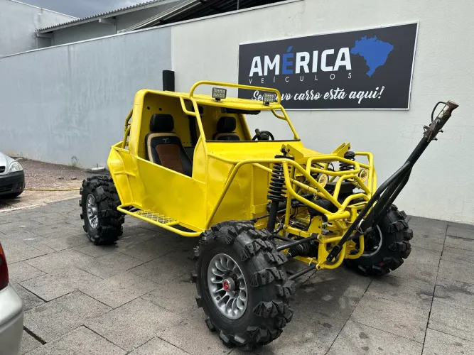 Volkswagen Buggy 1.6 8V Gasolina 2P Manual 2027