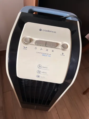 Climatizador de ar - Cadence Breeze 506 110v
