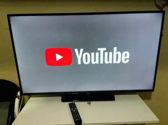 TV Samsung LED Smart 48? - UN48H4203AG