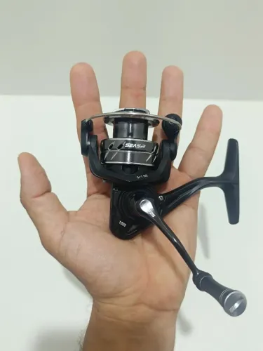 Molinete Ultralight Seasir Stream 1000 136g