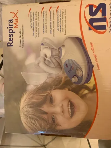 Nebulizador Ultra-sônico