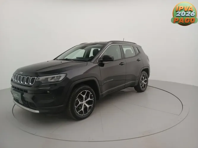 Jeep Compass Long. T270 1.3 TB 4X2 Flex AUT 2025