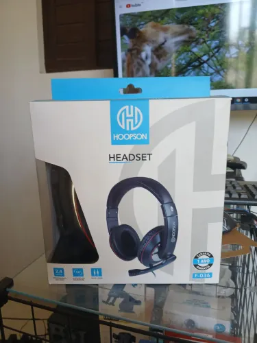 Redset Gamer
