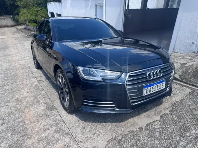 Audi A4 Ambiente 2.0 TFSI 190cv S Tronic 2018