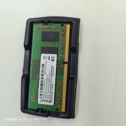 Memória DDR4 4gb Pc4
