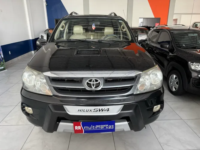 Toyota Hilux SW4 SRV D4-d 4X4 3.0 TDI Dies. AUT 2007