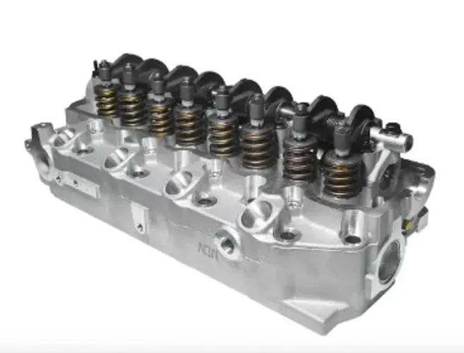 Cabeçote para HR 16v Retificado com comandos Novos