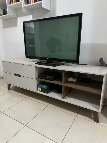 Rack Estante sala