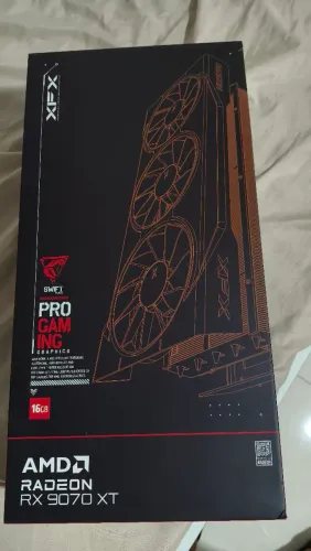 RX 9070xt 16gb