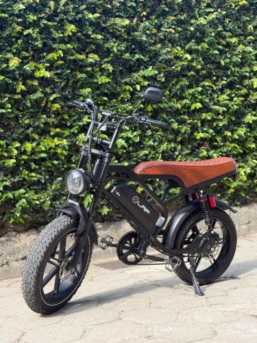 Bike elétrica L40 Plus 2026 1000w