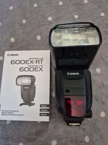 FLASH 600EX rt