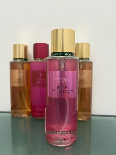 Pure Seduction Victoria Secret body splash novo importado