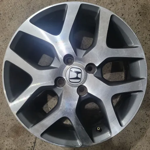 Rodas Honda Fit aro16 em até 10x de R$190,00 no cartão de crédito 