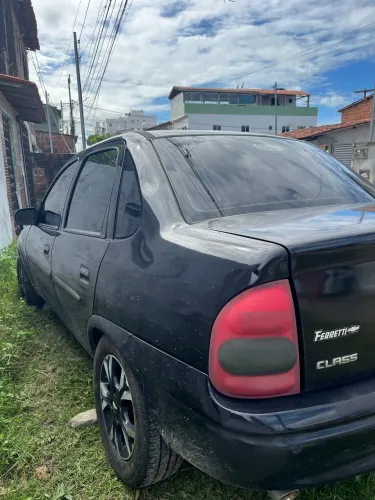 Chevrolet Classic Life/ls 1.0 VHC Flexp. 4P 2010