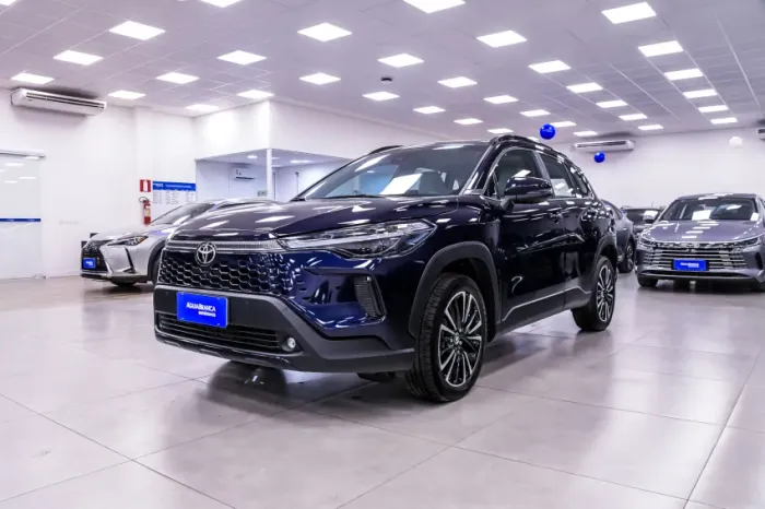 Toyota Corolla Cross XRX 2.0 16V Flex Aut. 2026