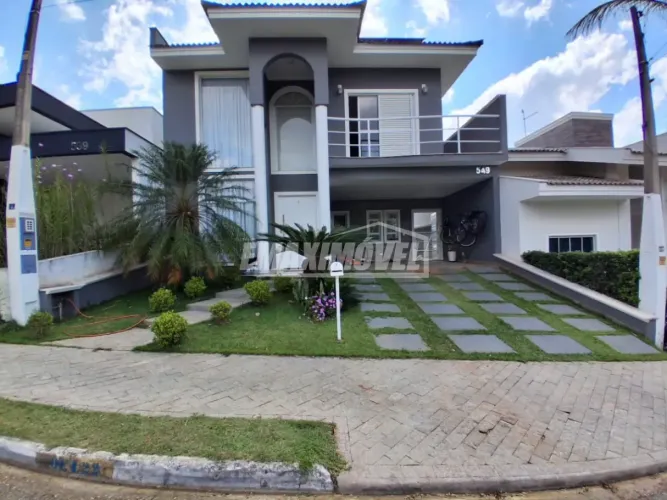 Casa em Condomínio - Golden Park Residence - Sorocaba/SP