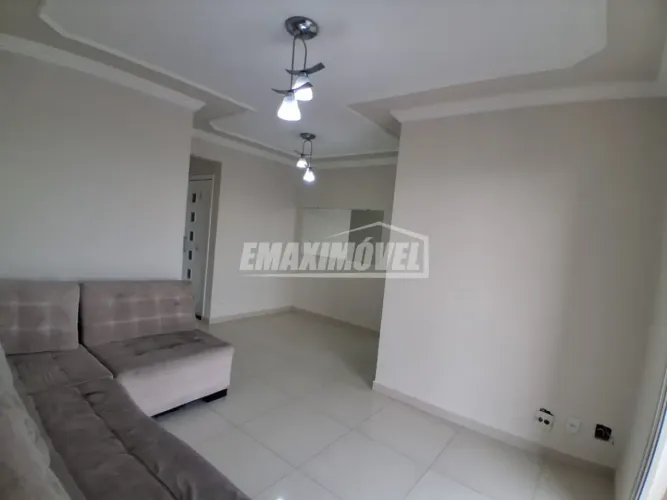 Apartamento com 3 Quartos sendo 1 Suíte - Jardim Simus - Sorcaba/SP