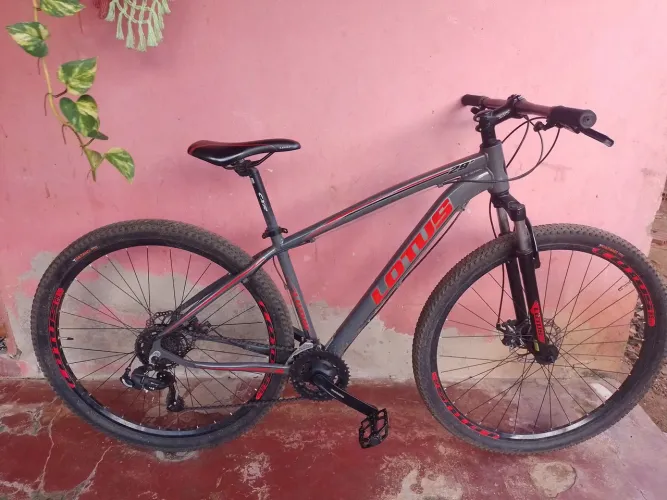 Bicicleta Lótus Aro 29