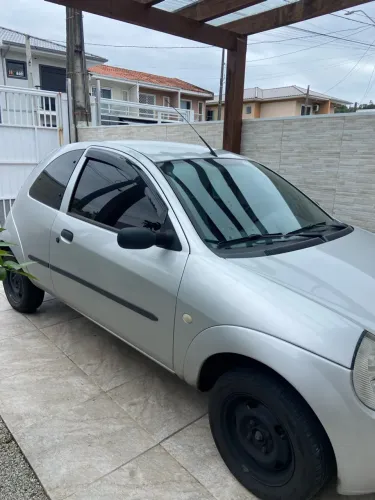 Ford KA GL 1.0i Zetec Rocam 2007