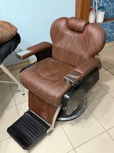 Cadeira de barbeiro