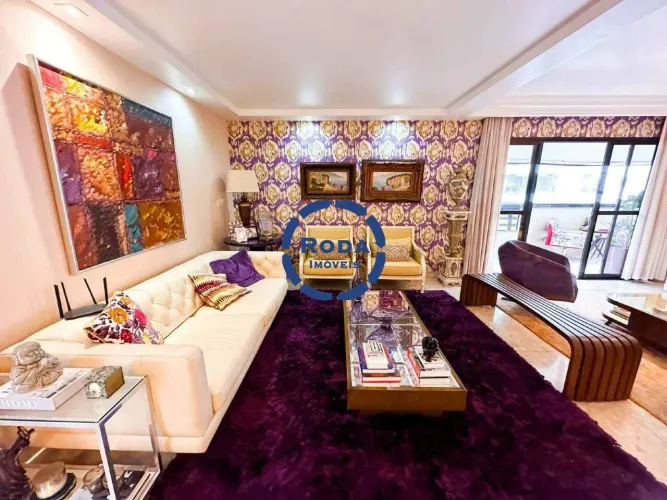 Apartamento à venda Boqueirão-Santos/Sp