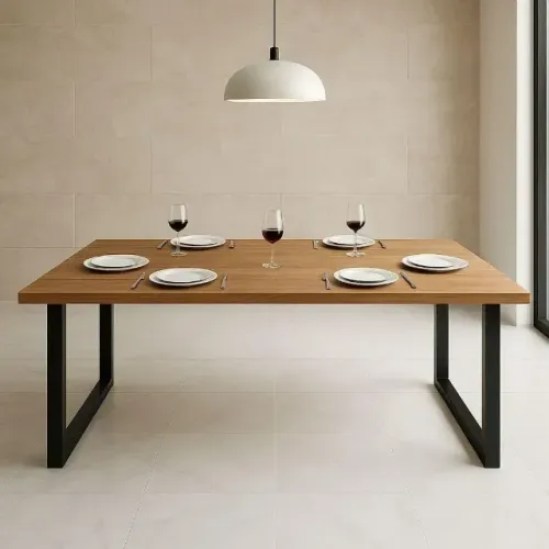 Escrivaninha Estilo Industrial 150cm