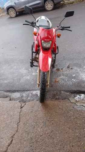 Vende se moto Honda