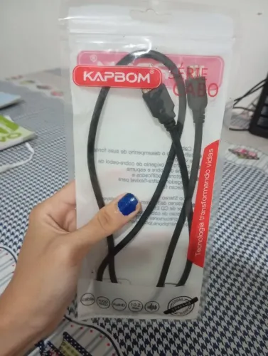 Cabo Usb Fêmea