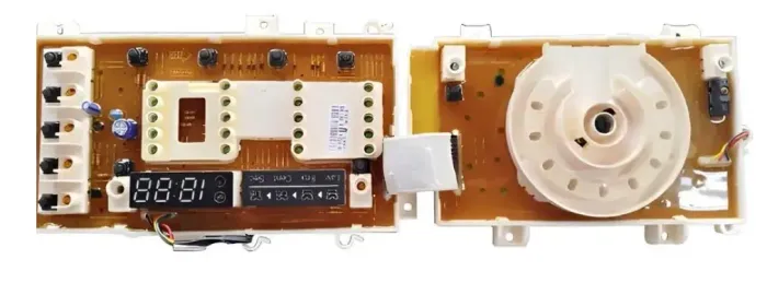 Placa Display lava seca LG