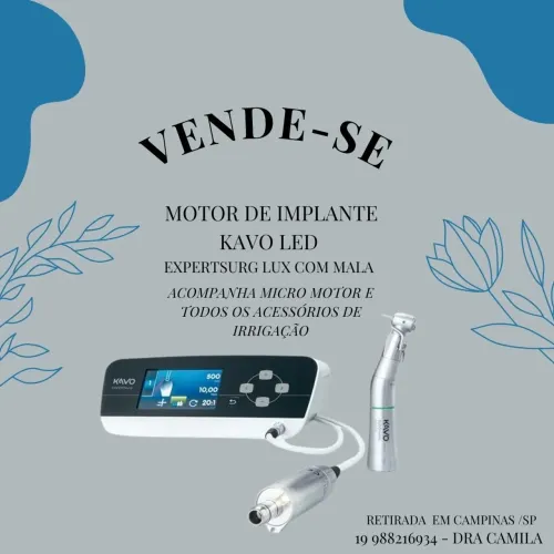 MOTOR IMPLANTE 