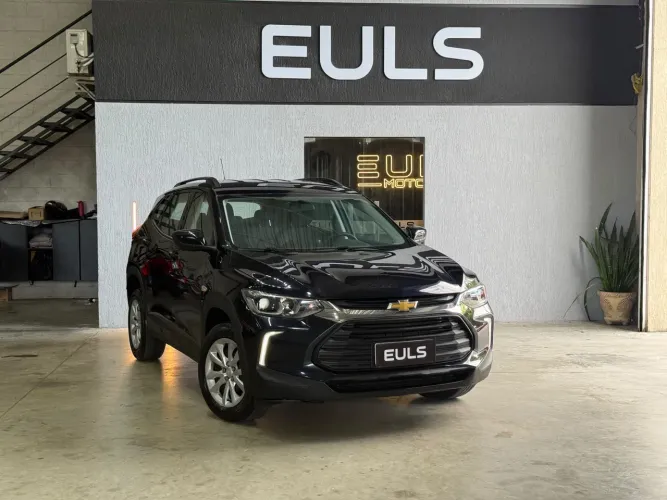 Chevrolet Tracker 1.0 Turbo 12V Flex Aut. (pcd) 2023