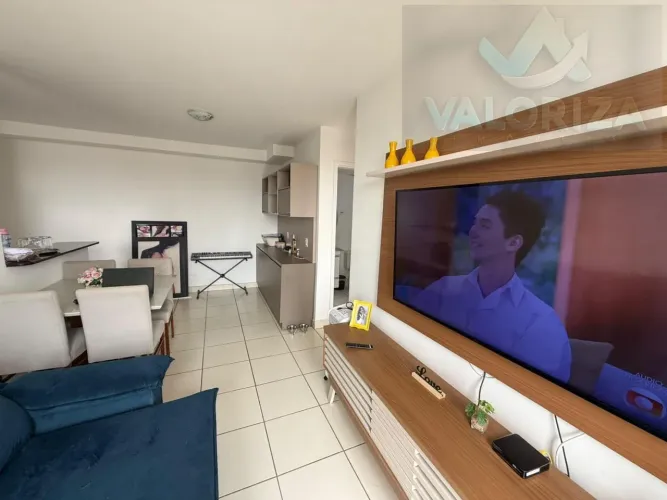 Apartamento para Venda em Brasília, Ceilândia Sul (Ceilândia), 2 dormitórios, 1 suíte, 2 b