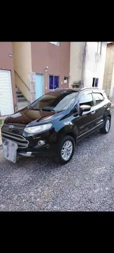 Ford Ecosport SE 1.6 16V Flex 5P Mec. 2014