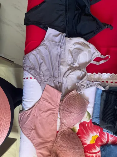 Kit lingerie gestante