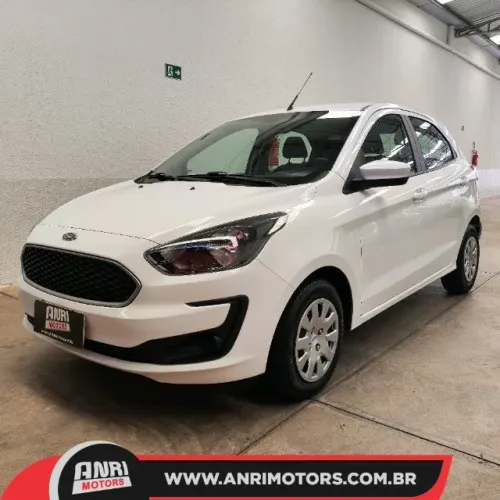 Ford KA 1.0 Se/se Plus Tivct Flex 5P 2020