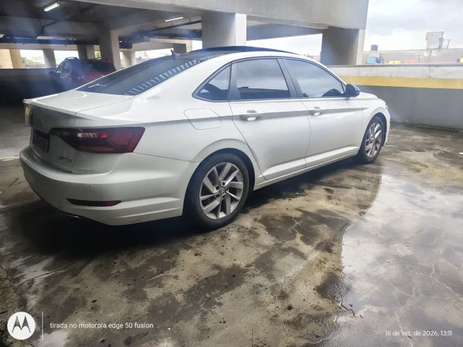 Volkswagen Jetta Comfort. 250 TSI 1.4 Flex 16V Aut. 2019