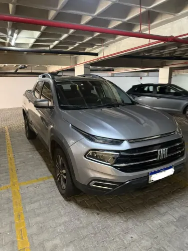 Fiat Toro Freedom 1.3 T270 4X2 Flex AUT 2023