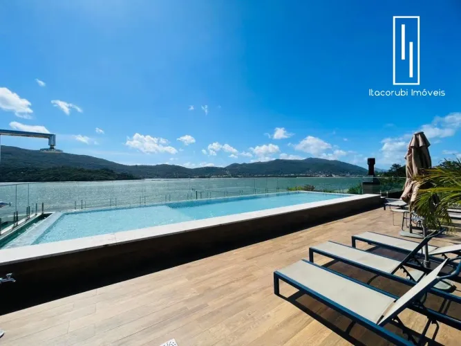 LOFT MOBILIADO COM GARAGEM - LAGOA DA CONCEIÇÃO