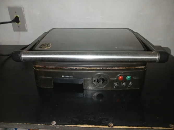 Grill Asteria Mallory