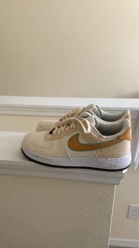 Nike Airforce 1 Happy pineapple