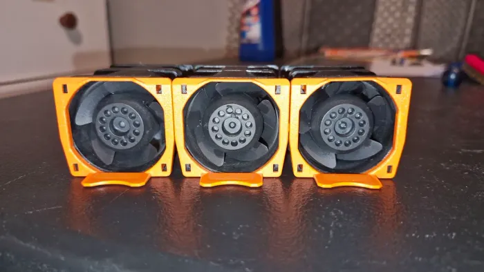 3 un. Fan Servidor Dell R630/R620