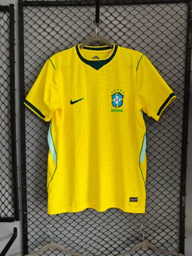 Camisa Brasil Player Nacional