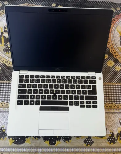 Notebook Dell latitude Branco Joia rara perfeito estado, famosa Mosca Branca