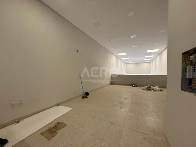 Ponto Comercial para aluguel com 199 m² em Vila Serrão, Bauru - SP
