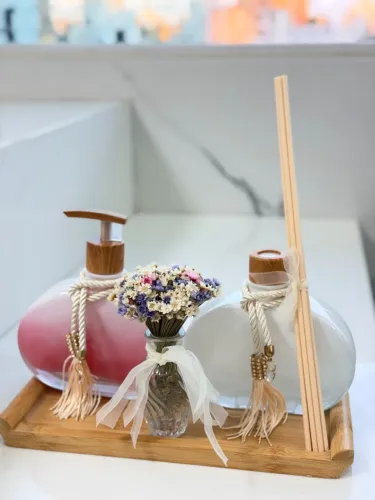 KIT LAVABO BRISA BOTÂNICA