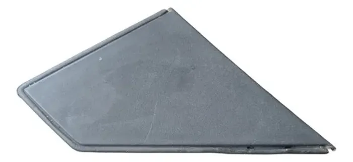 Moldura Externa Retrovisor Direito Ford Fiesta 2005 2010