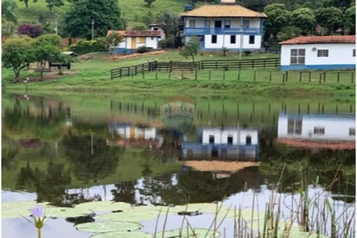 Fazenda Produtiva, 350 Hectares em Conceição do Mato Dentro/MG!