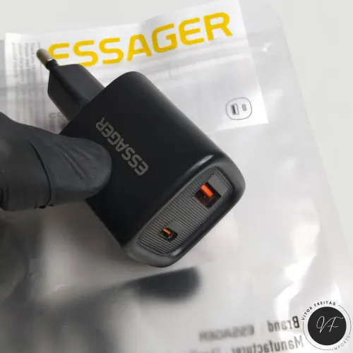 Fonte Essager 20W | Entrega Grátis em VCA